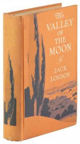 The Valley of the Moon with Jack London By Himself