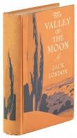 The Valley of the Moon with Jack London By Himself