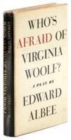 Who's Afraid of Virginia Woolf? A Play