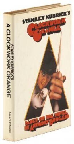 Stanley Kubrick's A Clockwork Orange