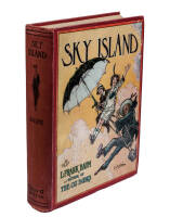 Sky Island: Being the Further Exciting Adventures of Trot and Cap'n Bill after Their Visit to the Sea Fairies