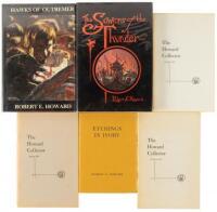 Three Works by Robert E. Howard, with The Howard Collector