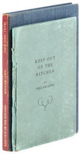 Keep Out of the Kitchen