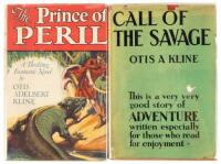Call of the Savage [with] The Prince of Peril