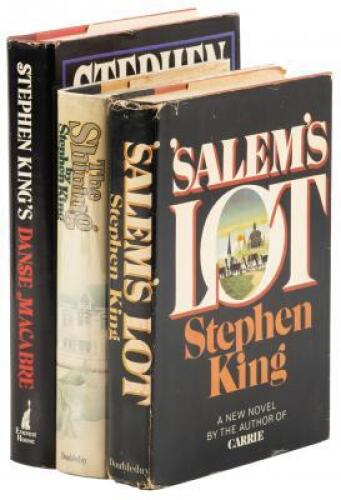 Three Works by Stephen King