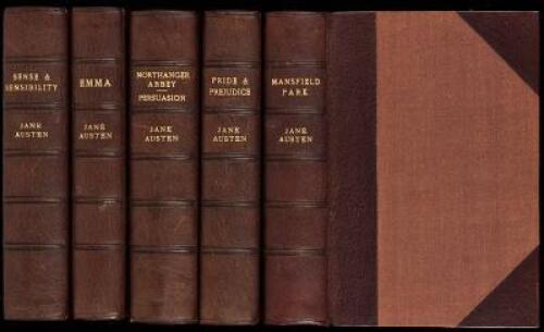 [Works] in five volumes