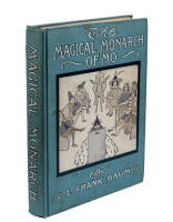 The Surprising Adventures of The Magical Monarch of Mo and His People