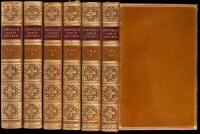 Boswell's Live of Johnson, including Boswell's Journal of a Tour of the Hebrides and Johnson's Diary of a Journey into North Wales