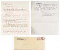 100 Dollar Stuff - original typescript story