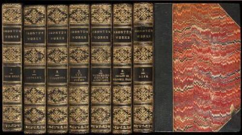Life and Works of Charlotte Bront&euml; and her Sisters