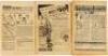 ACE: Lot of Three Comics: The BEYOND Nos. 19 and 23 * WEB OF MYSTERY No. 23 - 2