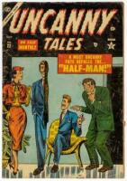 UNCANNY TALES No. 22