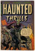 HAUNTED THRILLS No. 10