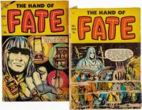 HAND OF FATE Nos. 24 and 25 * Lot of Two Comics