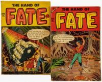 HAND OF FATE Nos. 18 and 19 * Lot of Two Comics