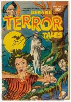 BEWARE! TERROR TALES No. 7