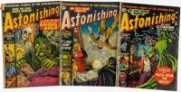 ASTONISHING Nos. 13, 14, 19 * Lot of Three Comics