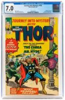 JOURNEY INTO MYSTERY No. 105