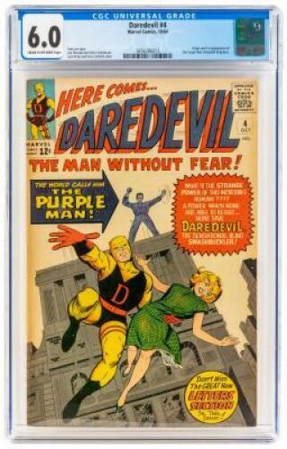 DAREDEVIL No. 4