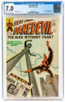 DAREDEVIL No. 8