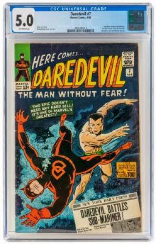 DAREDEVIL No. 7