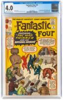 FANTASTIC FOUR No. 15