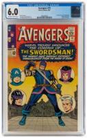 AVENGERS No. 19