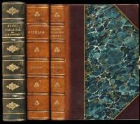 Three finely bound volumes by or about Henry Fielding