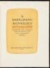 A Babylonian Anthology - Finely bound by Fritz Eberhardt - 3