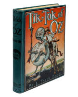 Tik-Tok of Oz