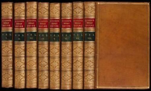 The History of the Decline and Fall of the Roman Empire