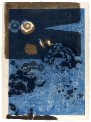 Bleu et Noir