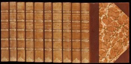 The Complete Works of Nathaniel Hawthorne, With Introductory Notes by George Parsons Lathrop