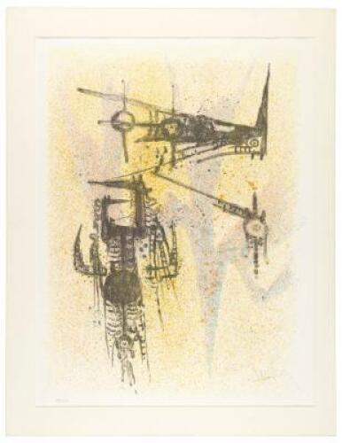 Untitled (from the Flight portfolio)