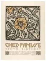 Chez Panisse Tenth Birthday