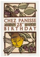 Chez Panisse 28th Birthday