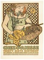 Chez Panisse Thirty-Sixth Birthday