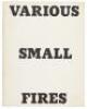 Various Small Fires and Milk