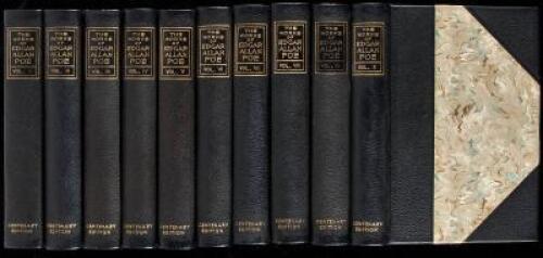 The Complete Works of Edgar Allen Poe