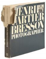 Henri Cartier Bresson Photographer