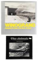Two Volumes on Garry Winogrand's Photography