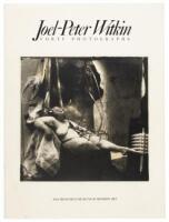 Joel-Peter Witkin Forty Photographs