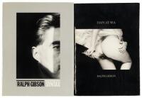 Two Ralph Gibson monographs