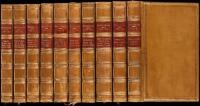The Family Shakespeare, In Ten Volumes; In Which Nothing is Added to the Original Text; But Those Words and Expressions are Omitted Which Cannot with Propriety be Read Aloud in a Family