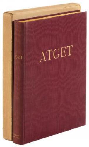Atget: Photographe de Paris