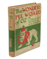 The Wonderful Wizard of Oz