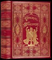 The Works of William Shakespeare: Imperial Edition