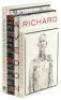 Four volumes by Richard Avedon