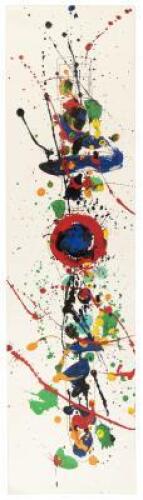 Swatch Lithograph and Watch