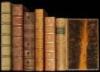 Six finely bound volumes